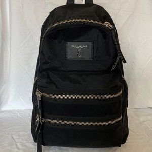 Marc Jacobs Nylon Biker Backpack